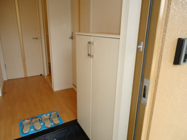 Madre Ａmanteの玄関|※同タイプの部屋写真です