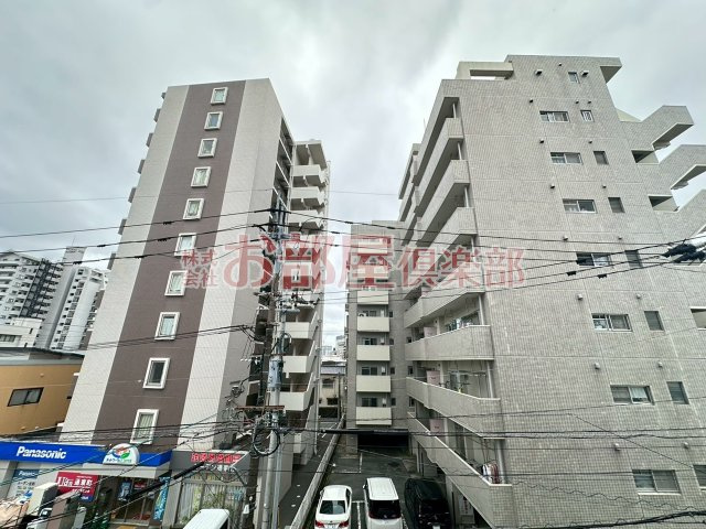リファレンス久留米駅前の展望|※別号室のお写真です