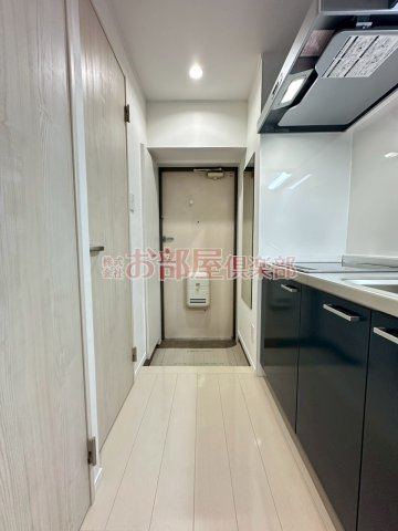 リファレンス久留米駅前の玄関|シンプルで使いやすい玄関です