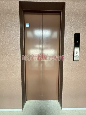 リファレンス久留米駅前のその他共用部分