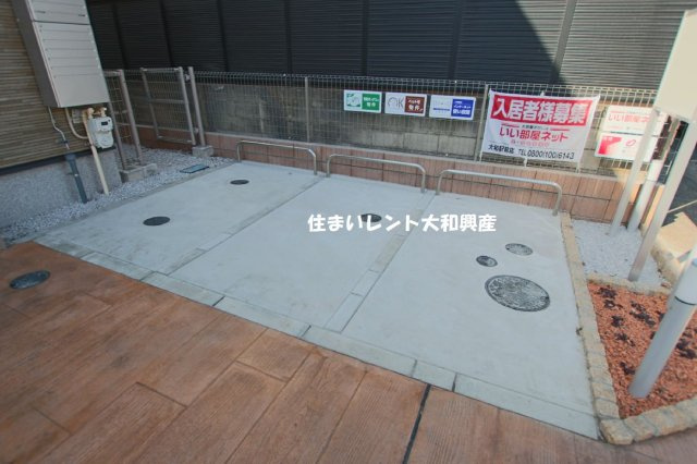 フォレストハイムのその他共用部分