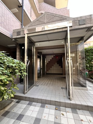 【エントランス】 | サンライズ三国ヶ丘