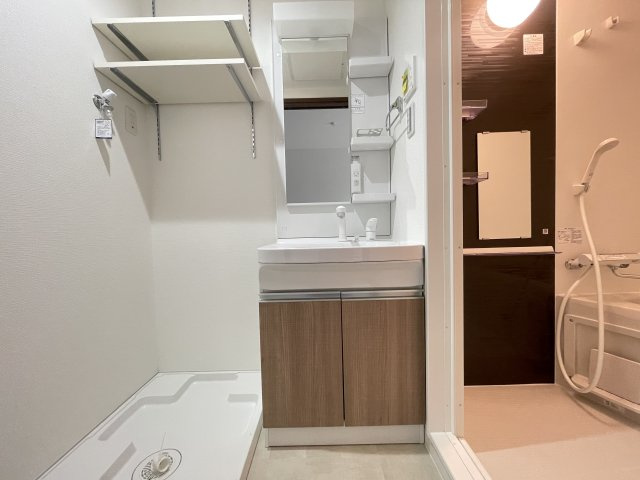 【独立洗面台】 | H-maison大正Ⅲ（アッシュメゾン大正Ⅲ）