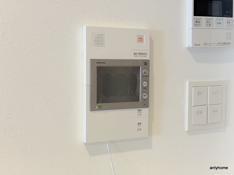 メルディア大阪EASTワールドアイ　仲介手数料無料のセキュリティ
