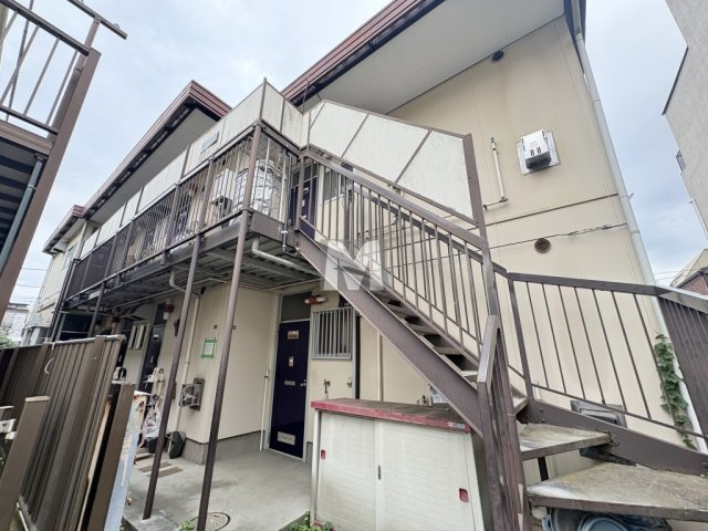 【外観】 | メゾン高円寺