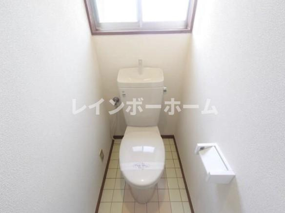 サンハイツのトイレ