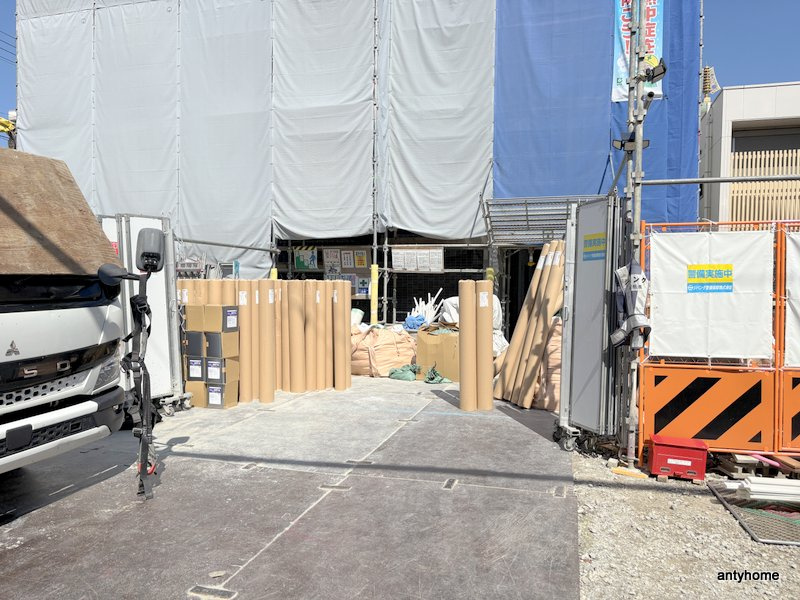 メルディア大阪EASTワールドアイ　仲介手数料無料のエントランス