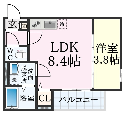 ルアナ新神戸