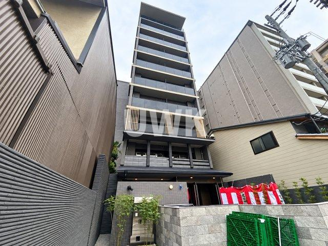 ベラジオ雅び京都三条通の外観