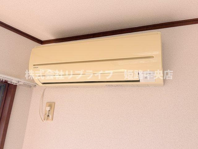 ベルフラワー岡町の設備
