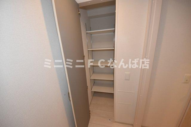esteOeste難波元町の設備