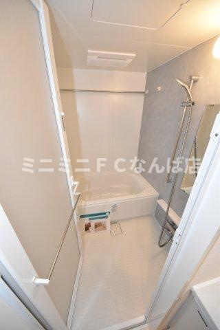 esteOeste難波元町のバルコニー