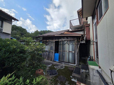 【外観】 | 森町三倉　中古住宅