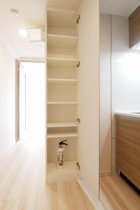 N-stage久米川の内装|別部屋参考写真
