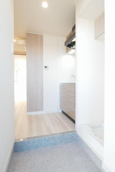 N-stage久米川の玄関|別部屋参考写真