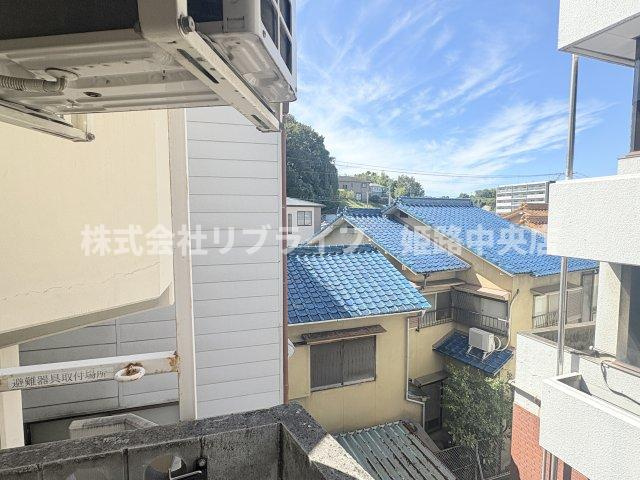 ベルフラワー岡町の展望