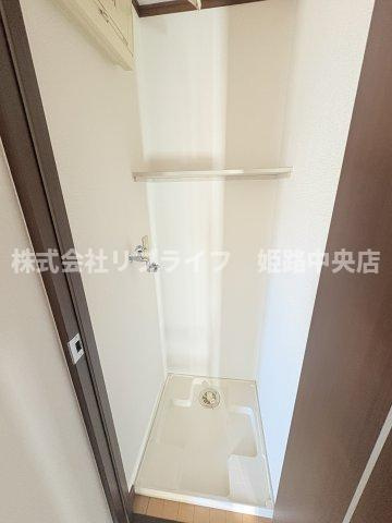 ベルフラワー岡町の設備