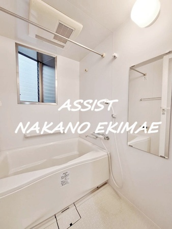 Casa domani（カーサドマーニ）の浴室|別号室：参考写真