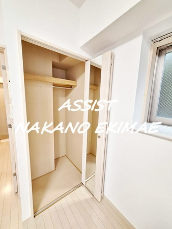 Casa domani（カーサドマーニ）の収納|別号室：参考写真