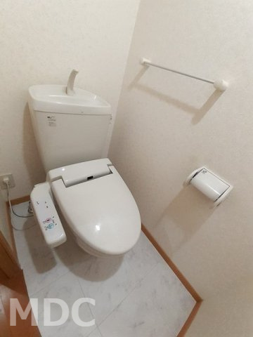 エスポワールらんのトイレ