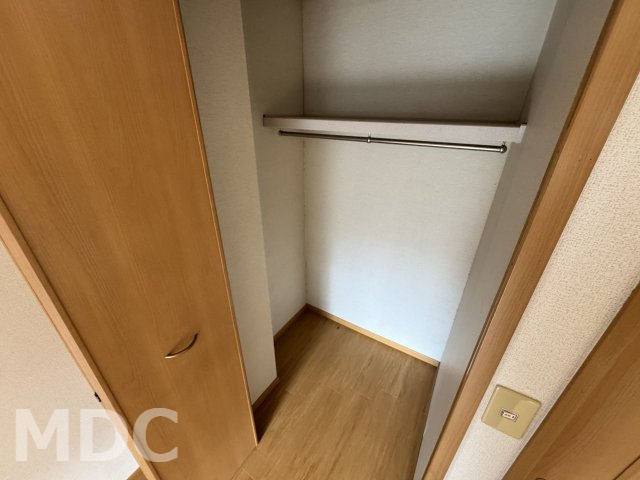 エスポワールらんの収納