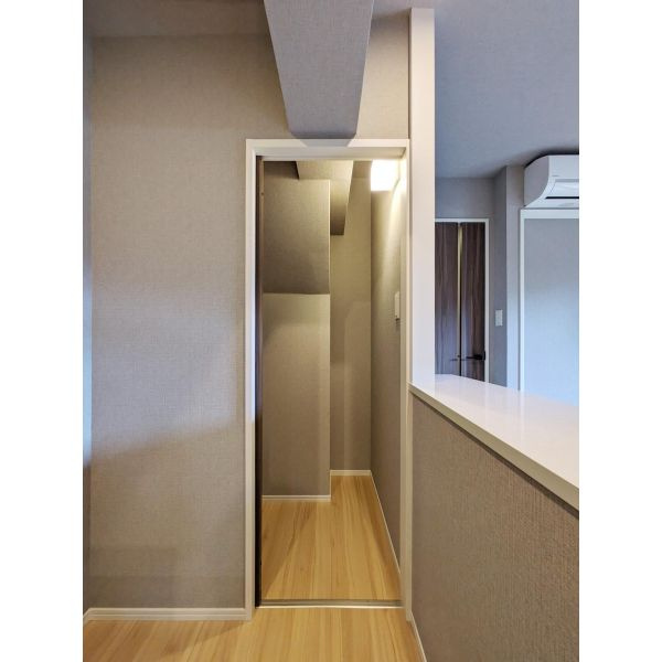 RESIDENCE城西　西新小学校区の内装|RESIDENCE城西