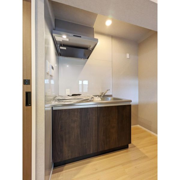 RESIDENCE城西　西新小学校区のキッチン|RESIDENCE城西