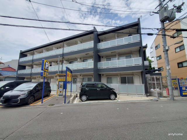 ウインドヒル塚本　仲介手数料の外観