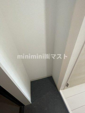 Mv.fm大阪大正の設備