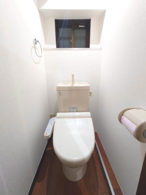 【トイレ】