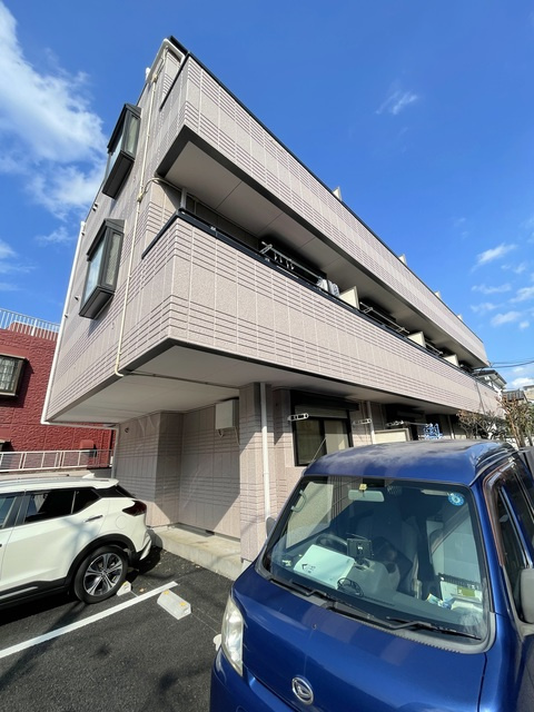 ヒルトップ２１の外観|HEBEL HAUSの賃貸住宅へーベルメゾン