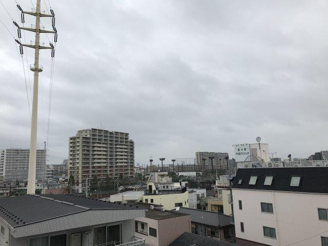 ルーラル十番館の展望