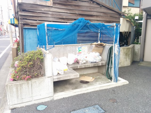 ルーラル十番館のその他共用部分