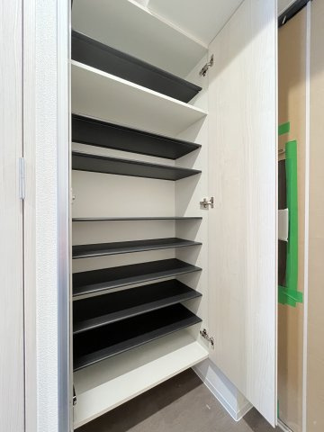 【収納】 | クレアグレイス岸里