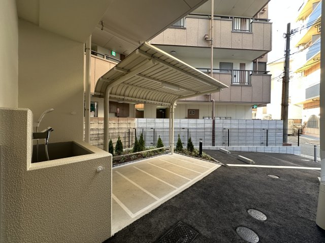 【その他共用部分】 | クレアグレイス岸里