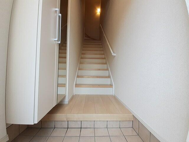 【玄関】