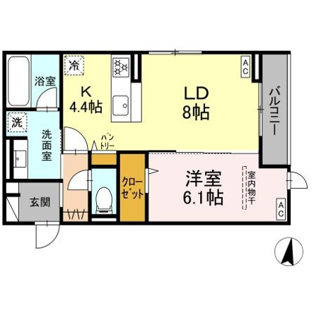 Casa Bianca上杉