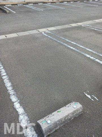 イルフィオーレ藍住Ａの駐車場