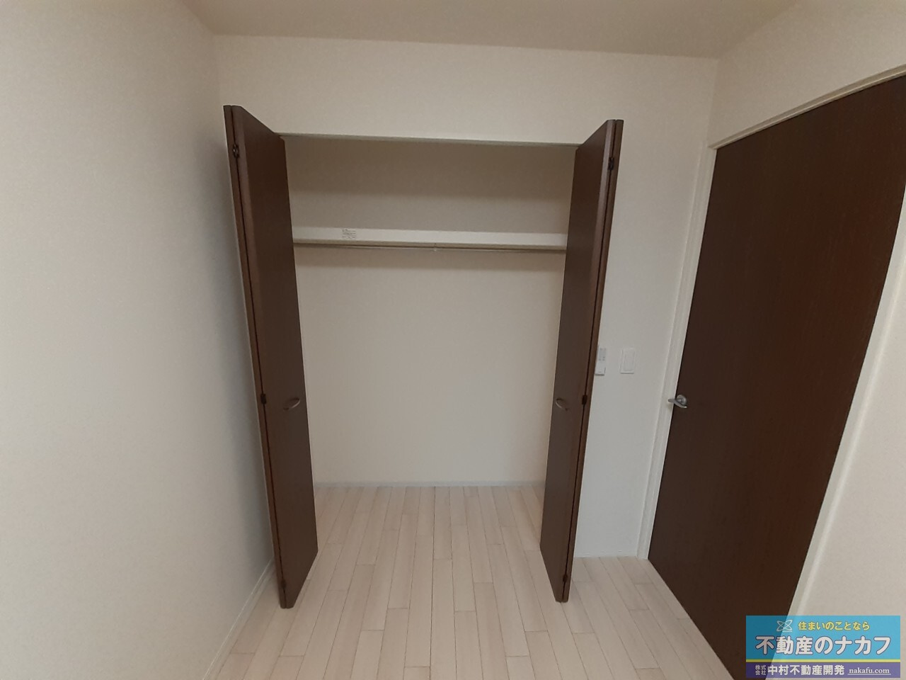 シャンボール南高江の収納|※同タイプの部屋写真です