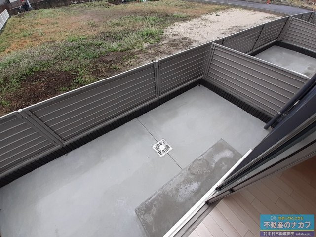 シャンボール南高江の庭|※同タイプの部屋写真です