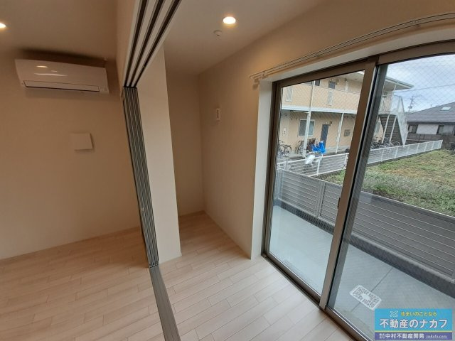 シャンボール南高江の展望|※同タイプの部屋写真です