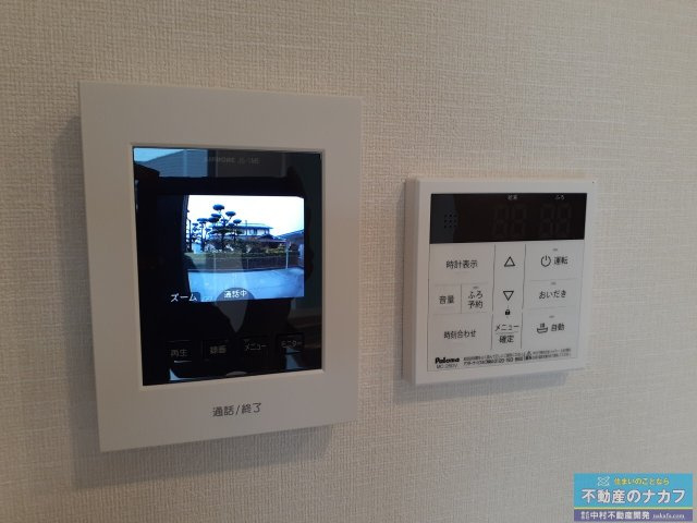 シャンボール南高江のセキュリティ|※同タイプの部屋写真です
