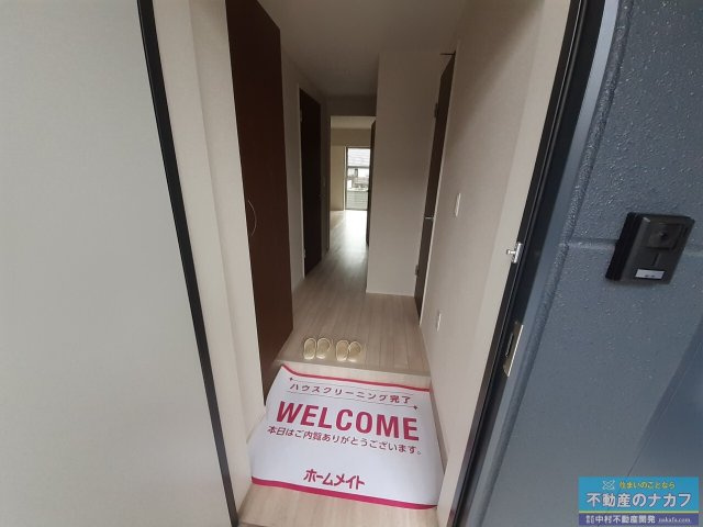 シャンボール南高江の玄関|※同タイプの部屋写真です
