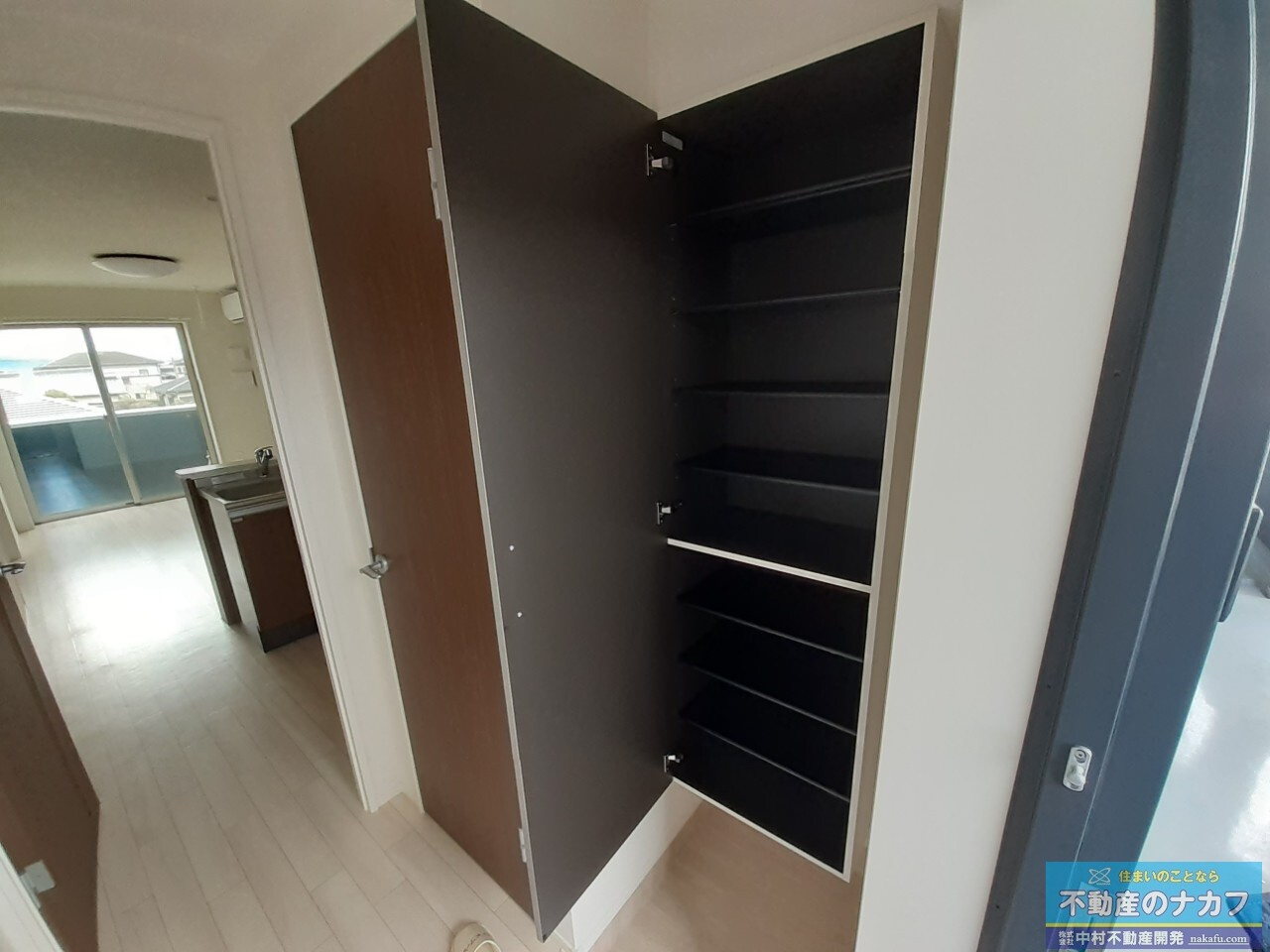 シャンボール南高江の内装|※同タイプの部屋写真です