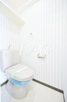 【トイレ】 | シンシア蒲田ステーションプラザ | トイレです。