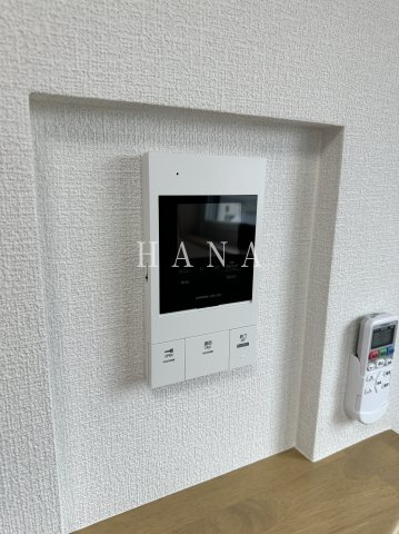 ミライズ柴又レジデンスのセキュリティ