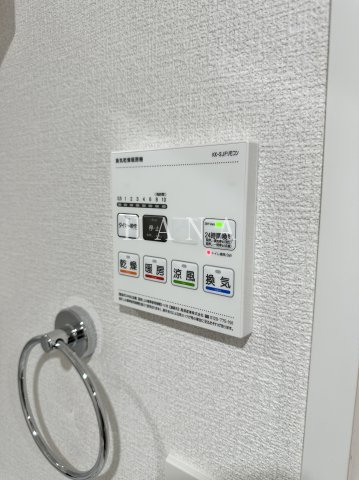 ミライズ柴又レジデンスの設備
