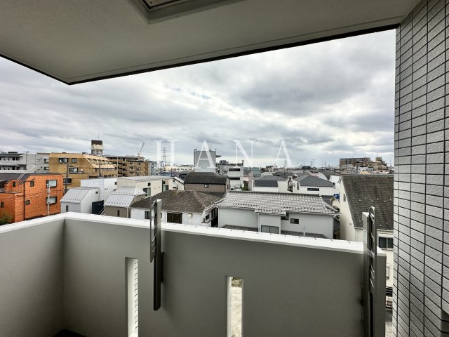 ミライズ柴又レジデンスの展望