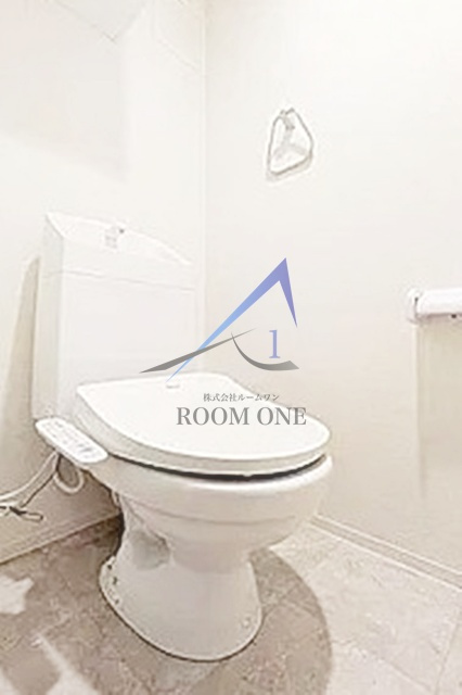 ＧＲＡＮ　ＰＡＳＥＯ大岡山のトイレ|トイレです。