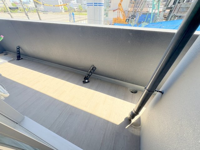 【バルコニー】 | プレリスＮＥＯ大阪十三エルヴィオン